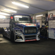 I’m in awe at some of the aerodynamic shapes on the front bumpers of these trucks.